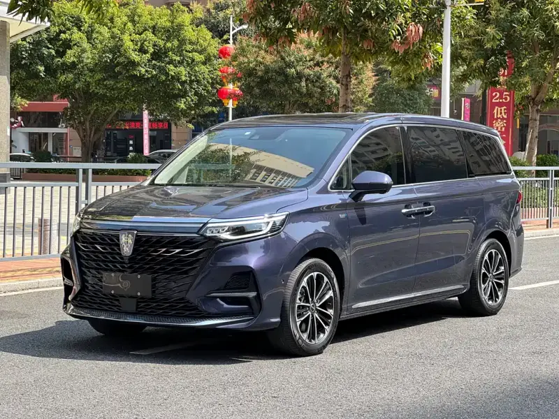 Roewe iMAX8, 2021