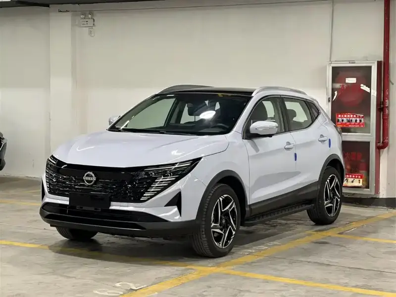 Nissan Qashqai, 2024