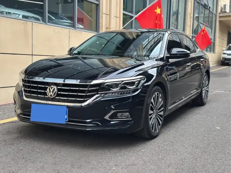 Volkswagen Passat, 2021