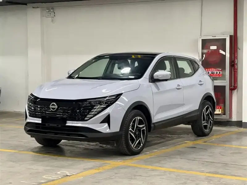 Nissan Qashqai, 2024