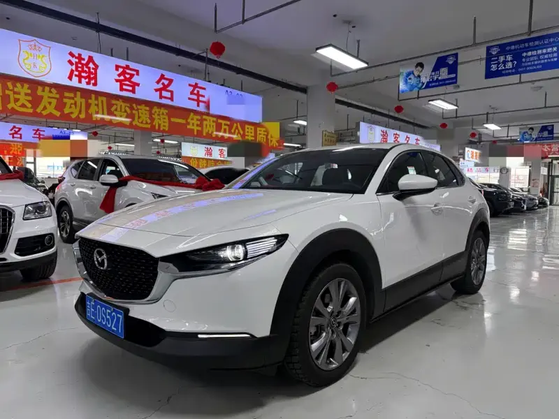 Mazda CX-30, 2022