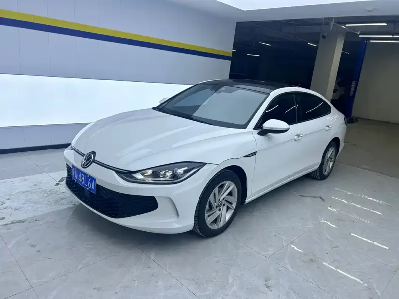 Volkswagen Lamando, 2023