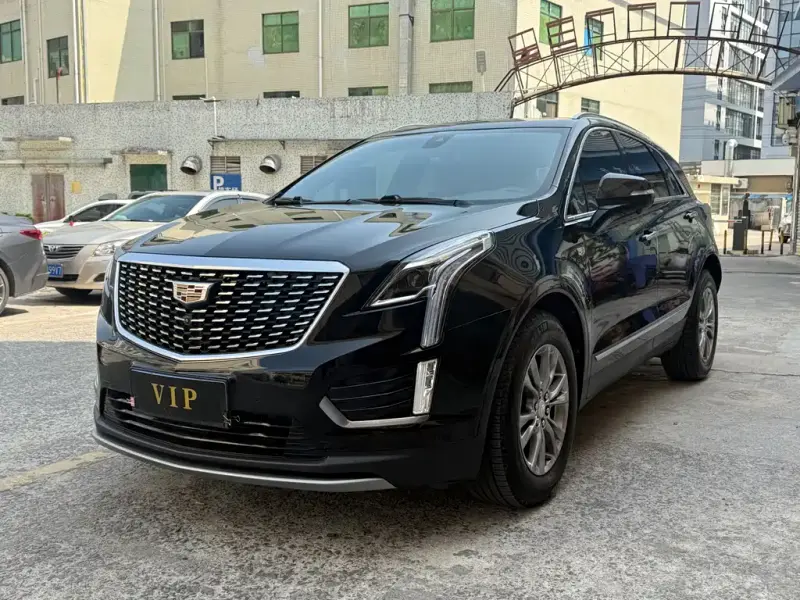 Cadillac XT5, 2019