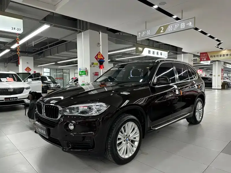 BMW X5 (Import), 2016
