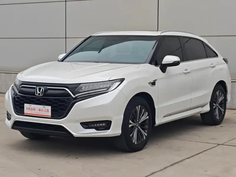 Honda UR-V, 2023