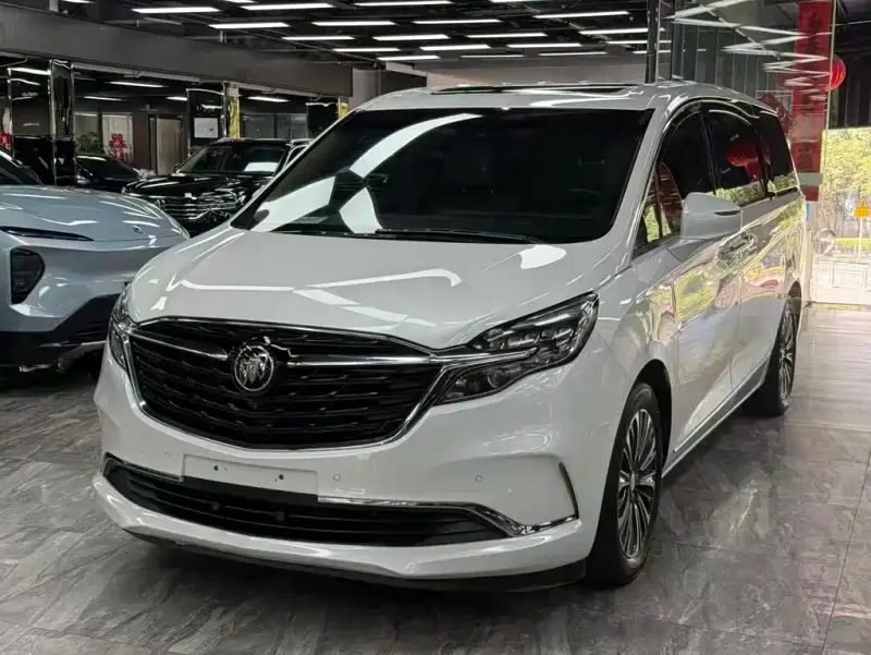 Buick GL8, 2021