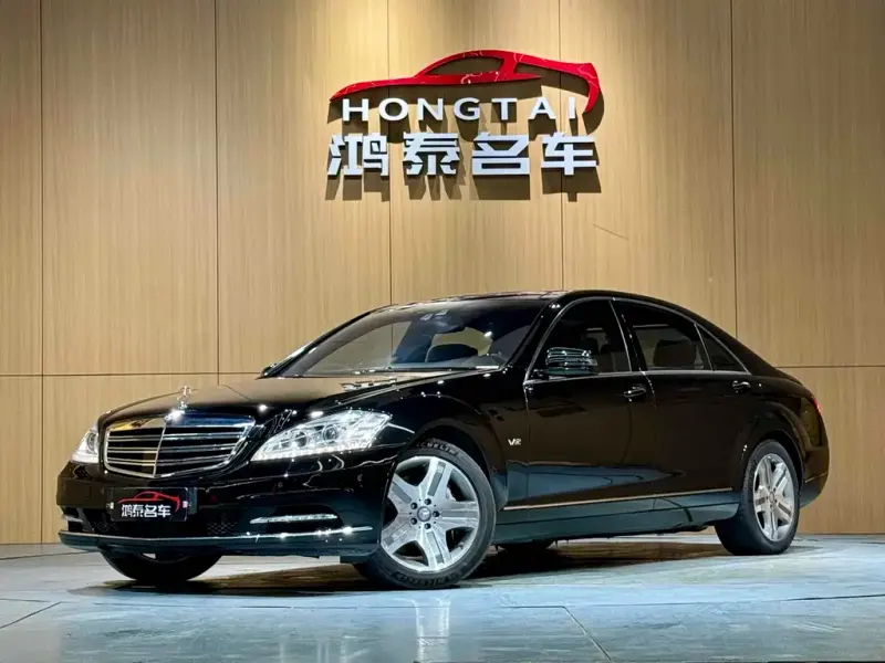 Mercedes-Benz S-Class, 2011