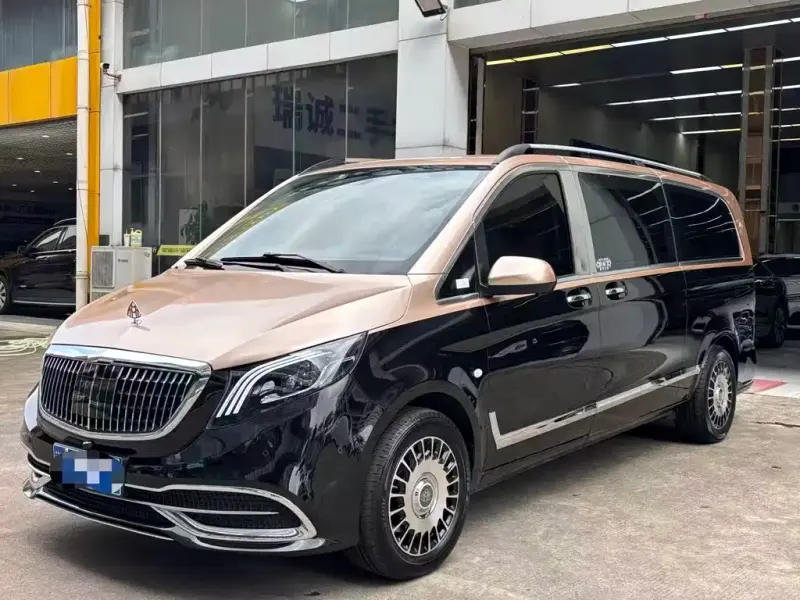 Mercedes-Benz Vito, 2019