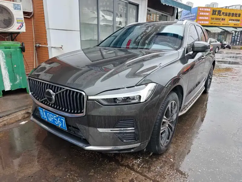 Volvo XC60, 2022