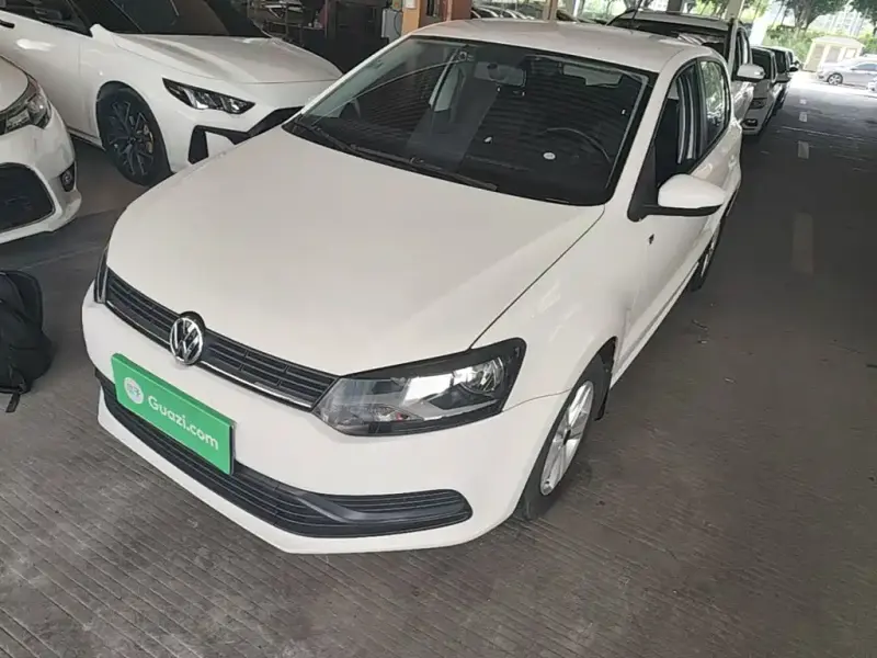 Volkswagen Polo, 2018