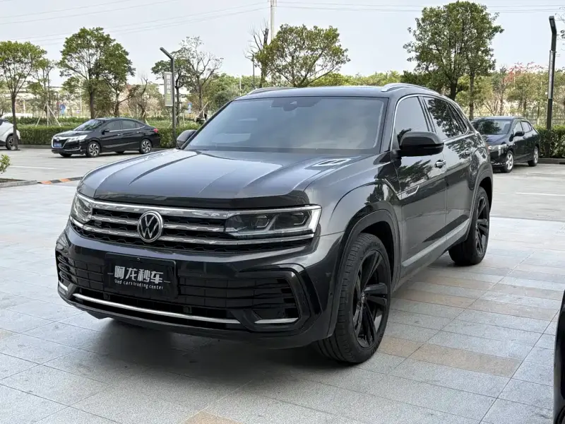 Volkswagen Teramont, 2023