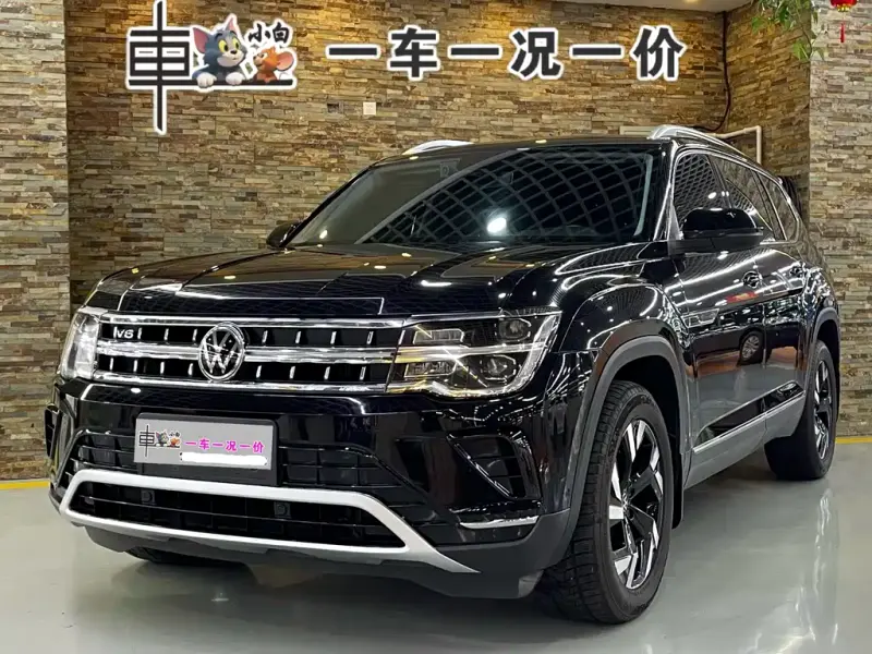 Volkswagen Teramont, 2022