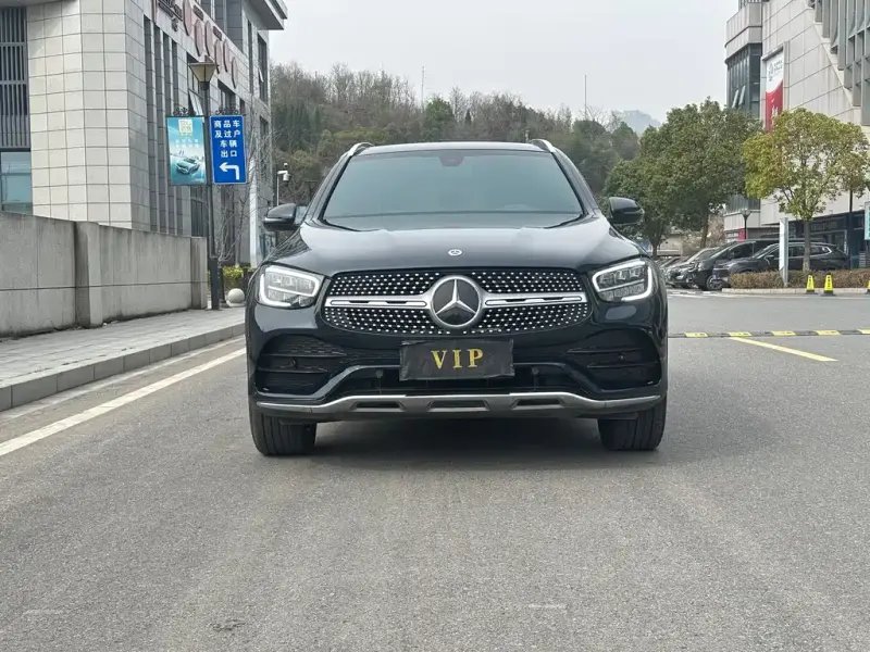 Mercedes-Benz GLC, 2022