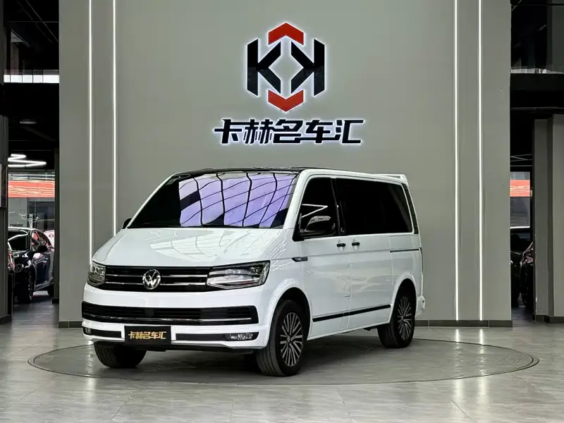 Volkswagen Multivan, 2017