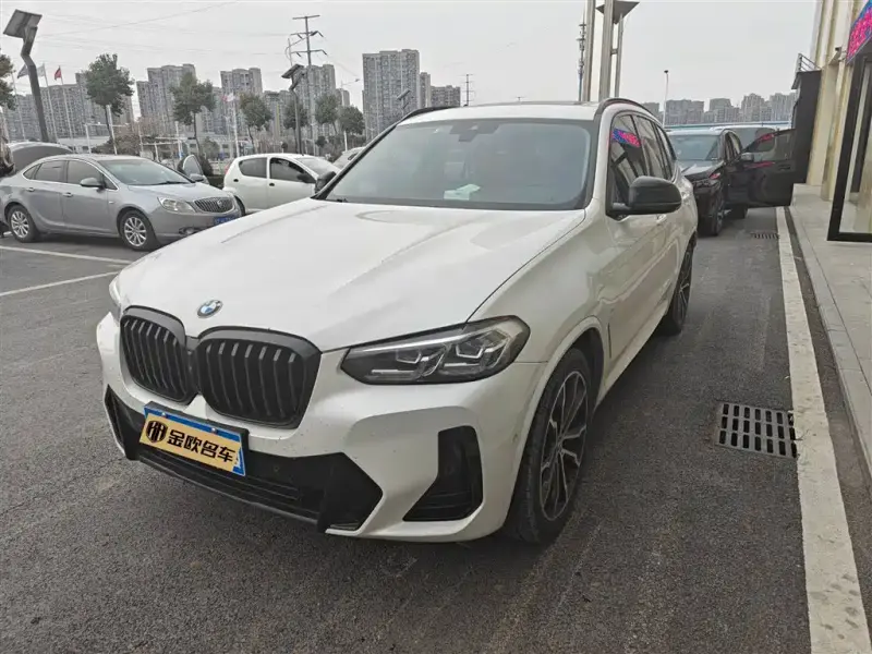 BMW X3, 2024