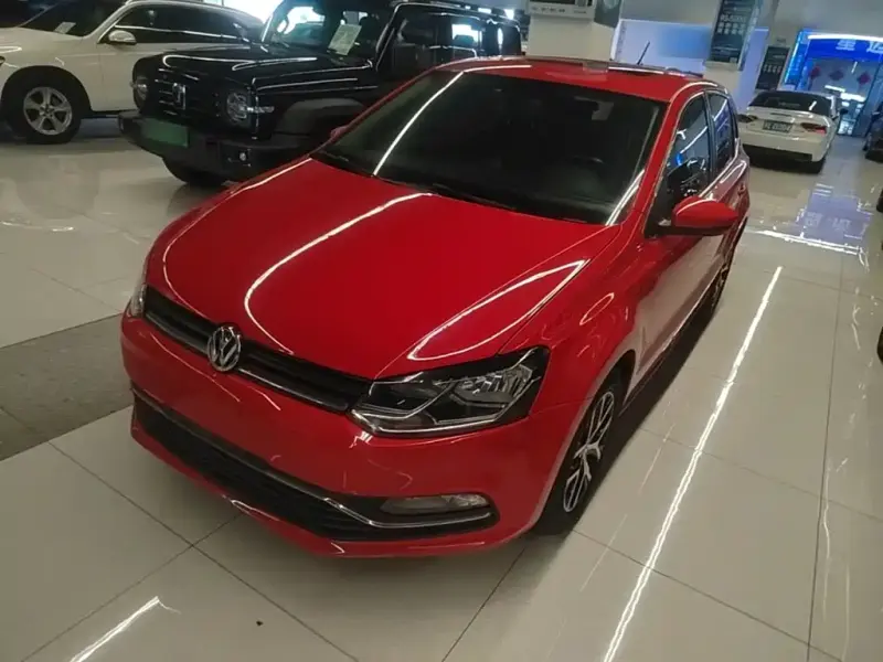 Volkswagen Polo, 2017