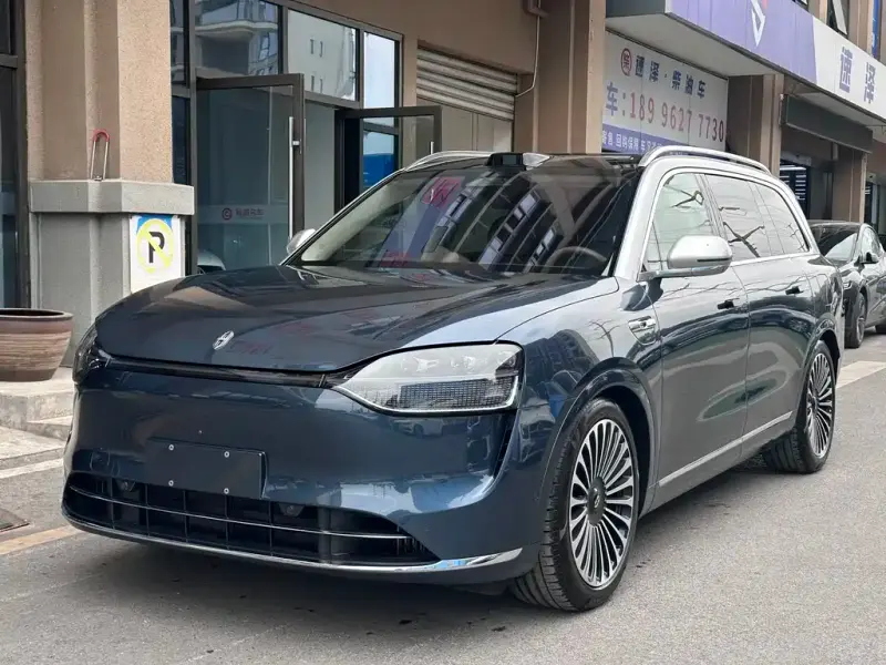 AITO M9, 2024