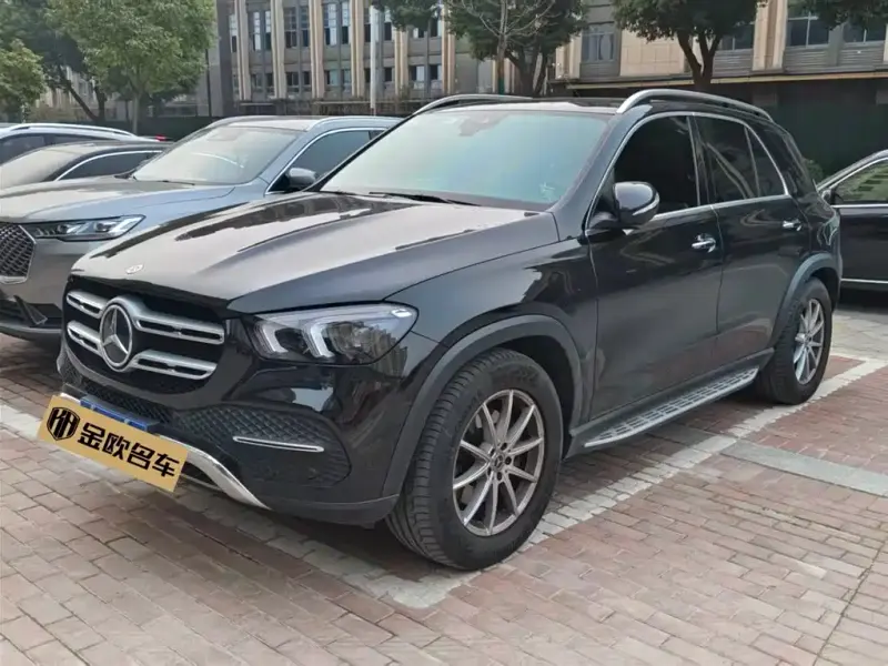 Mercedes-Benz GLE, 2021