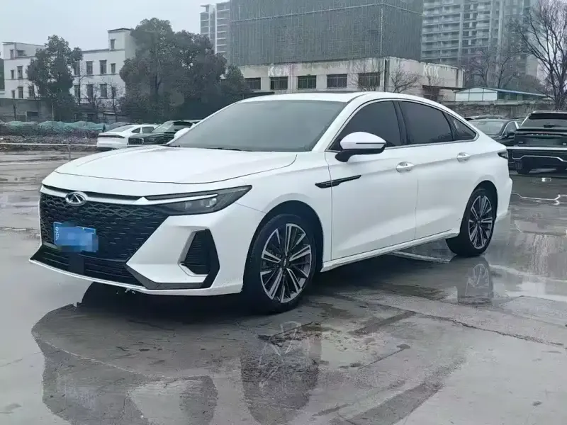 Chery Arrizo 8, 2022