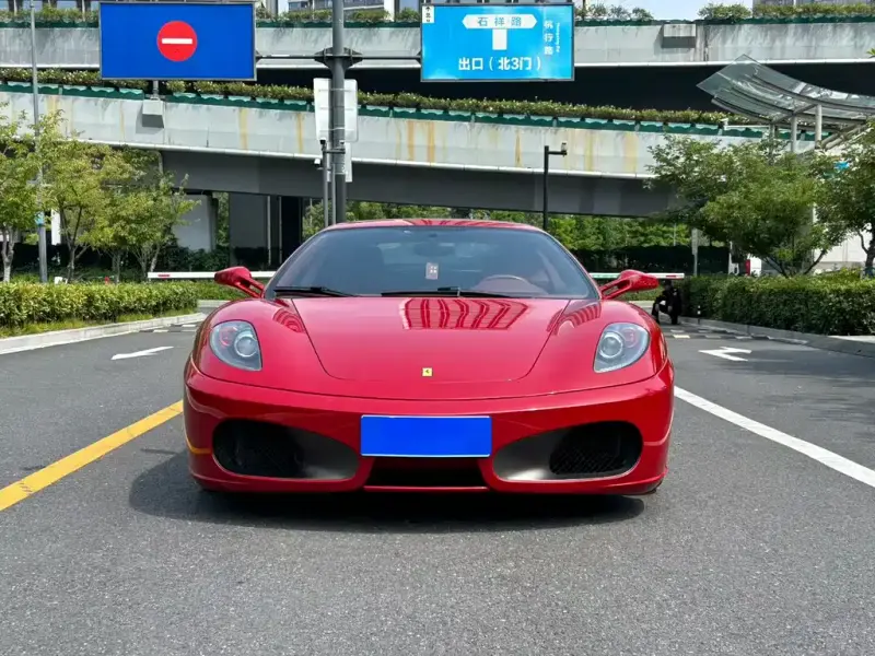 Ferrari F430, 2008