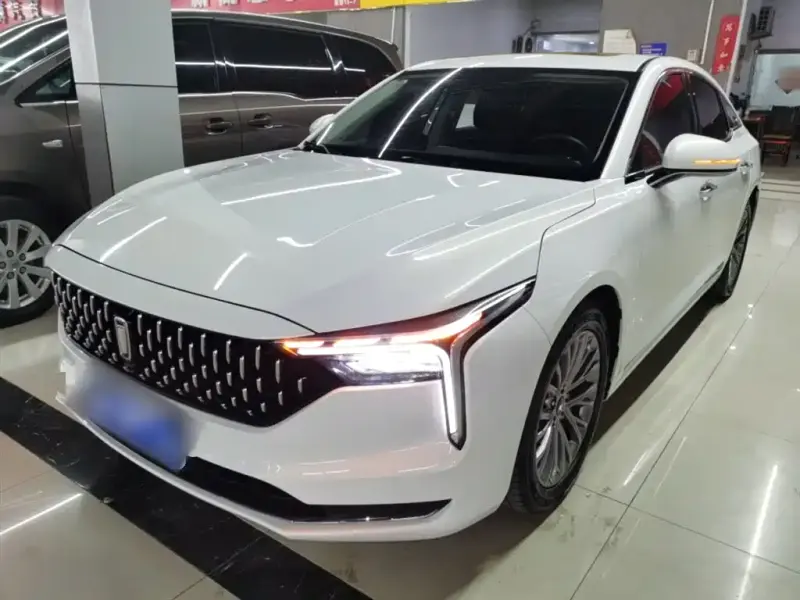 Bestune B70, 2024
