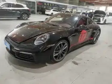 Porsche 911, 2023