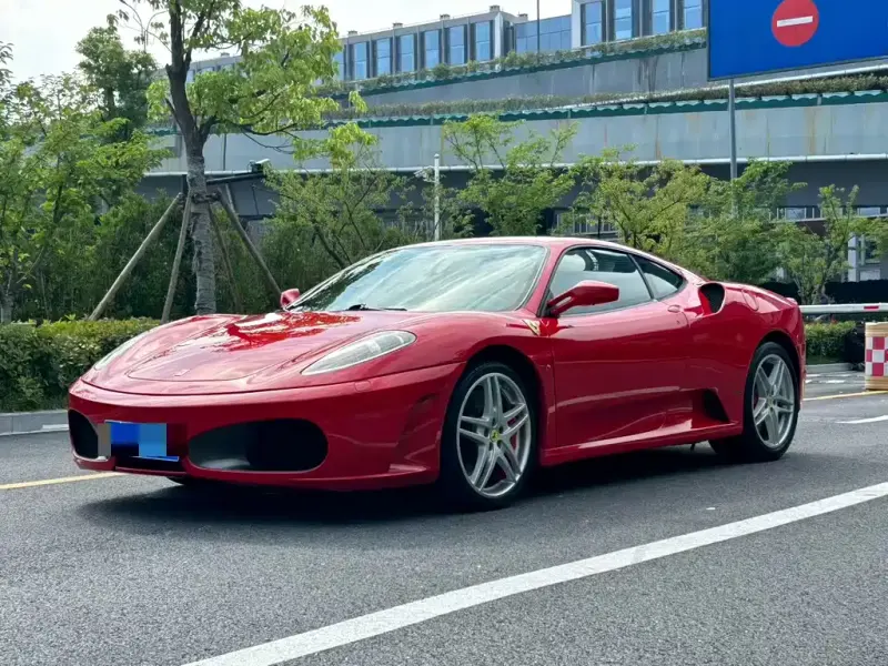 Ferrari F430, 2007