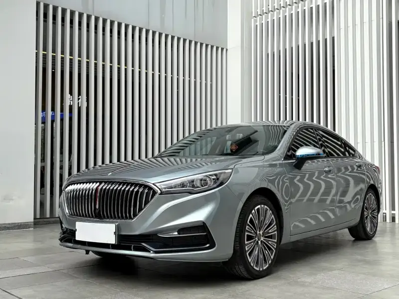 Hongqi H5, 2022