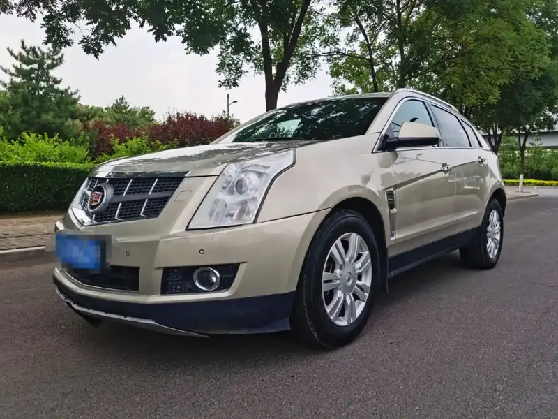 Cadillac SRX, 2011