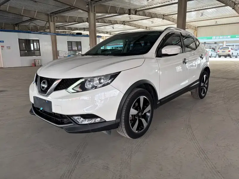 Nissan Qashqai, 2018