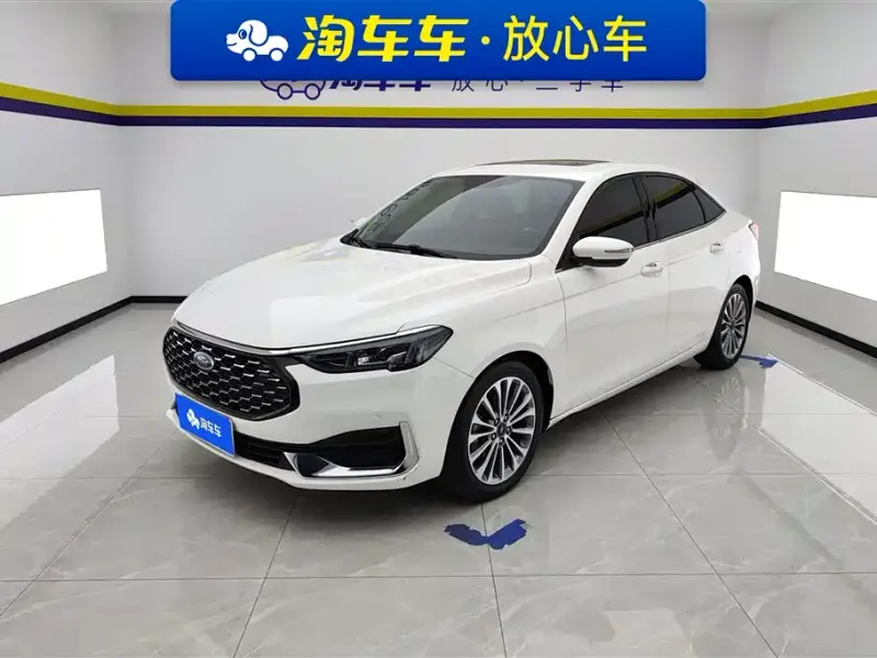 Ford Escort, 2021
