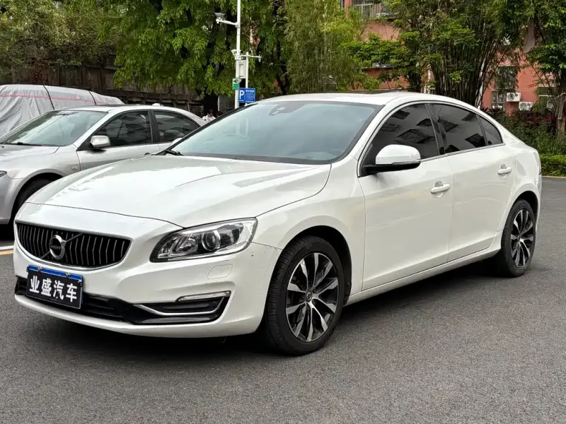 Volvo S60, 2018