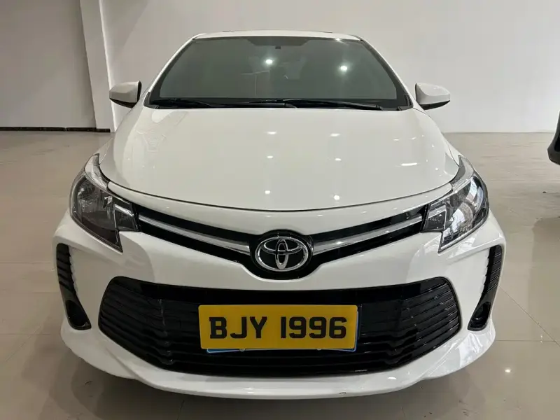 Toyota Vios, 2023