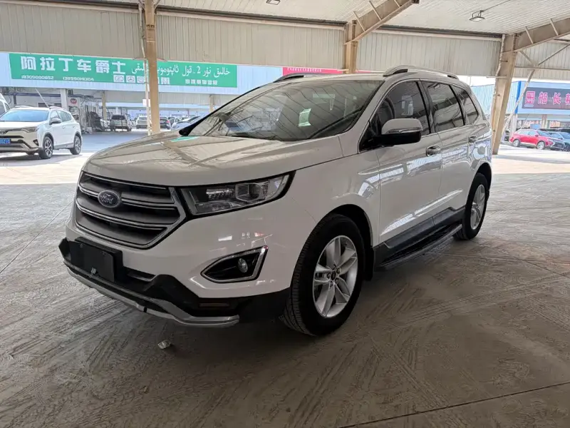 Ford Edge, 2016