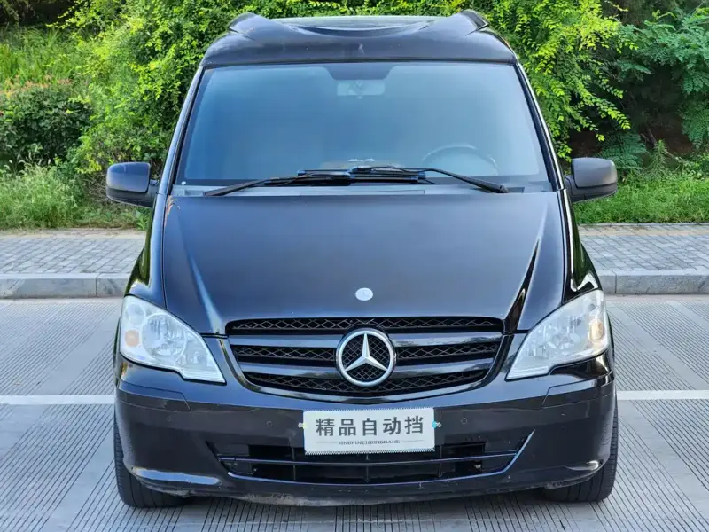 Mercedes-Benz Vito, 2015