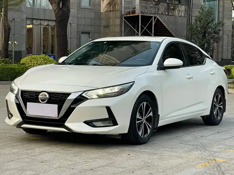 Nissan Sylphy, 2020