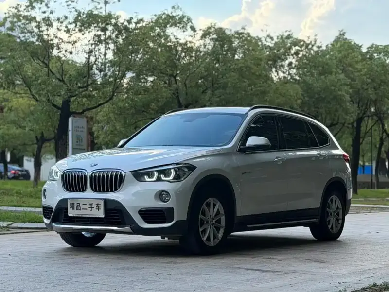 BMW X1, 2018