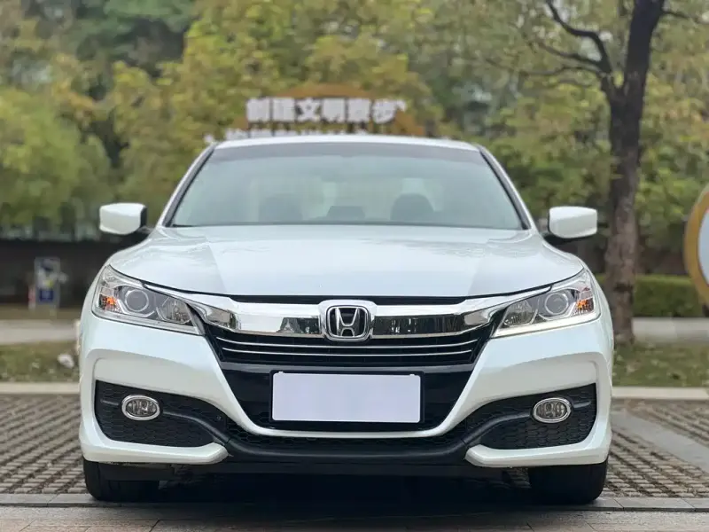 Honda Accord, 2017