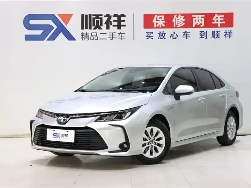 Toyota Corolla, 2021