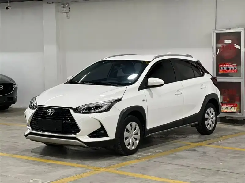 Toyota Yaris L, 2021