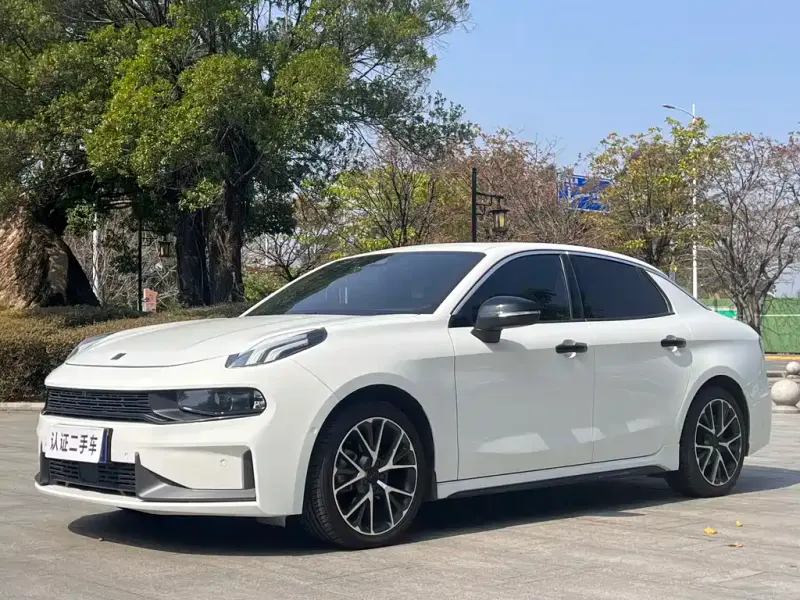 Lynk & Co 03, 2021