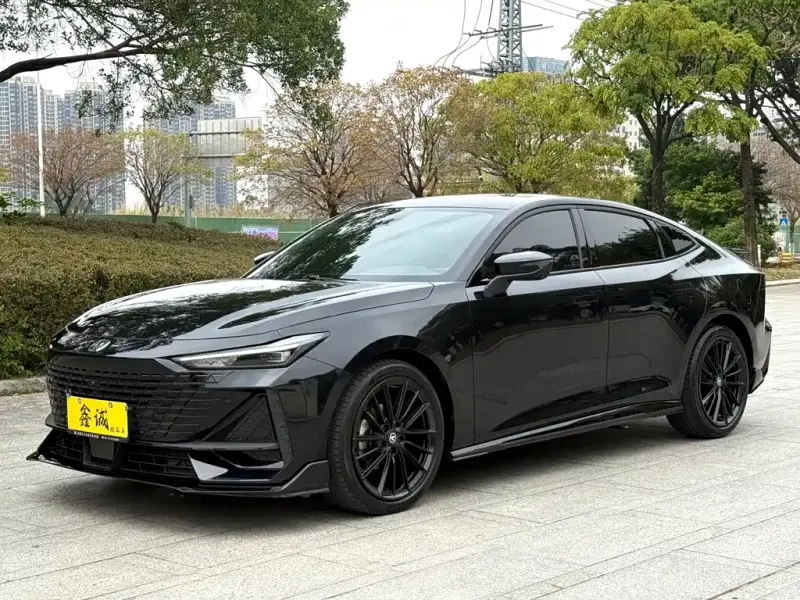 Changan UNI-V, 2023