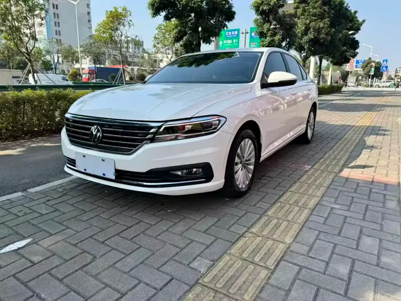 Volkswagen Lavida, 2022