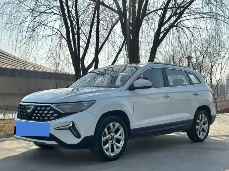 Jetta VS7, 2023