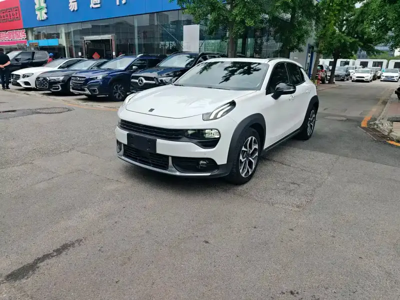Lynk & Co 02, 2019