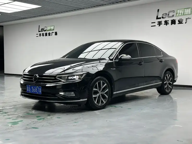 Volkswagen Magotan, 2020