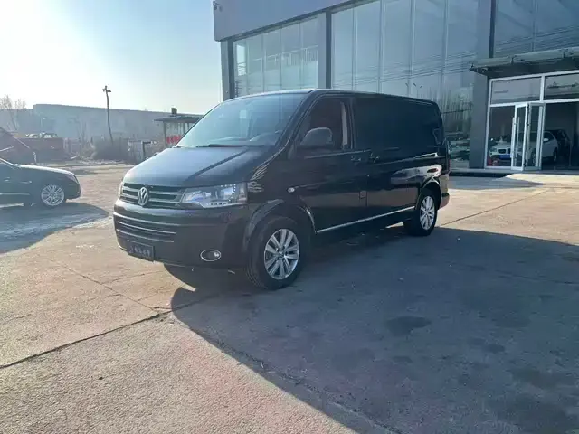 Volkswagen Multivan, 2015