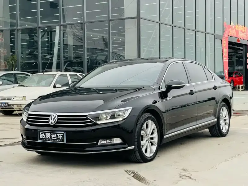Volkswagen Magotan, 2019