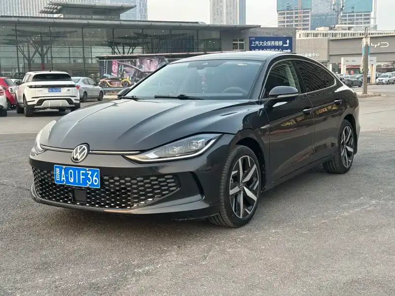 Volkswagen Lamando, 2023