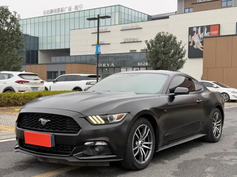 Ford Mustang, 2017
